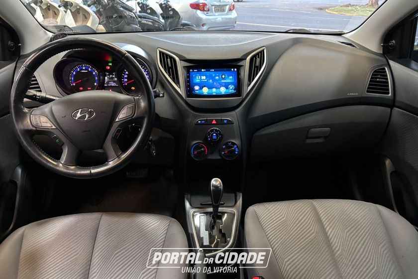 Hyundai HB20S