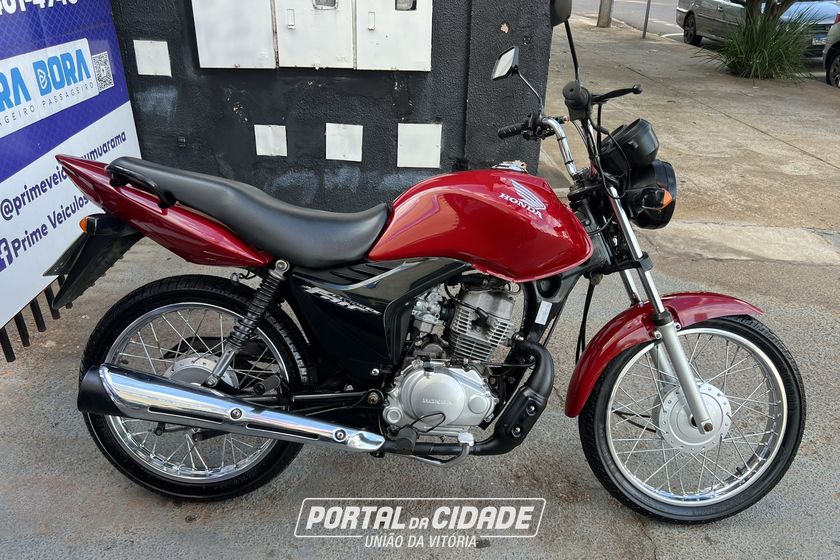 HONDA CG