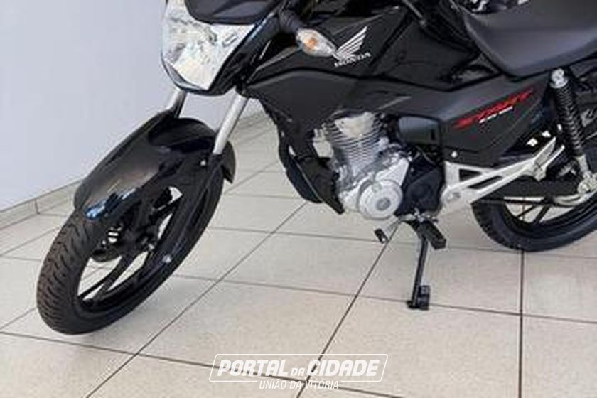 HONDA CG