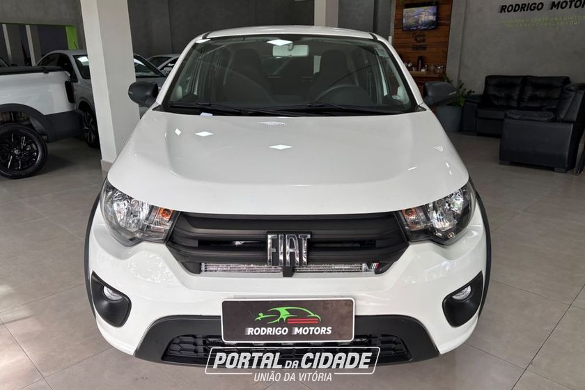 Fiat MOBI