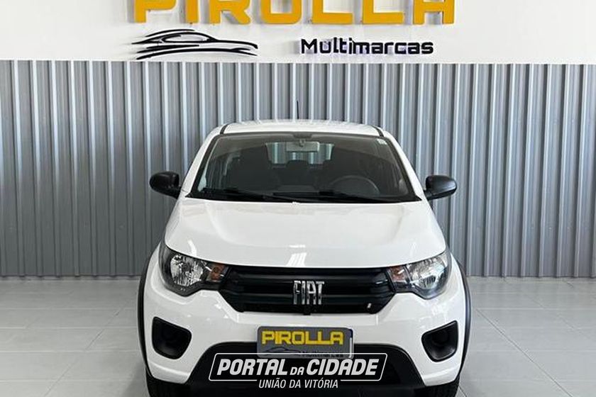 Fiat MOBI