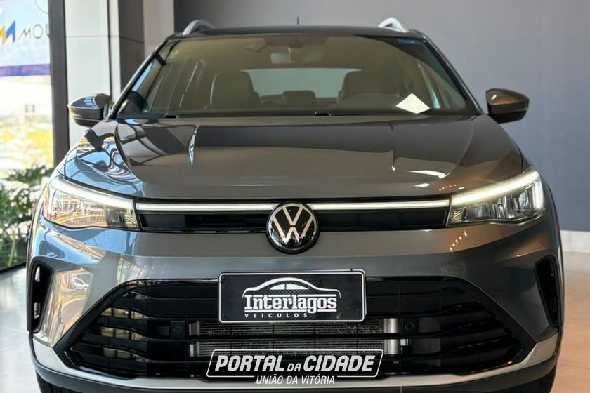 VolksWagen Nivus