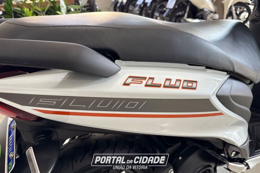 YAMAHA FLUO