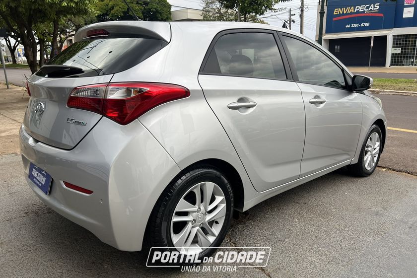 Hyundai HB20