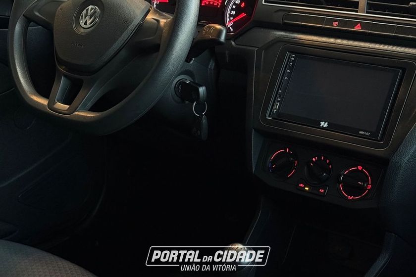 VolksWagen VOYAGE