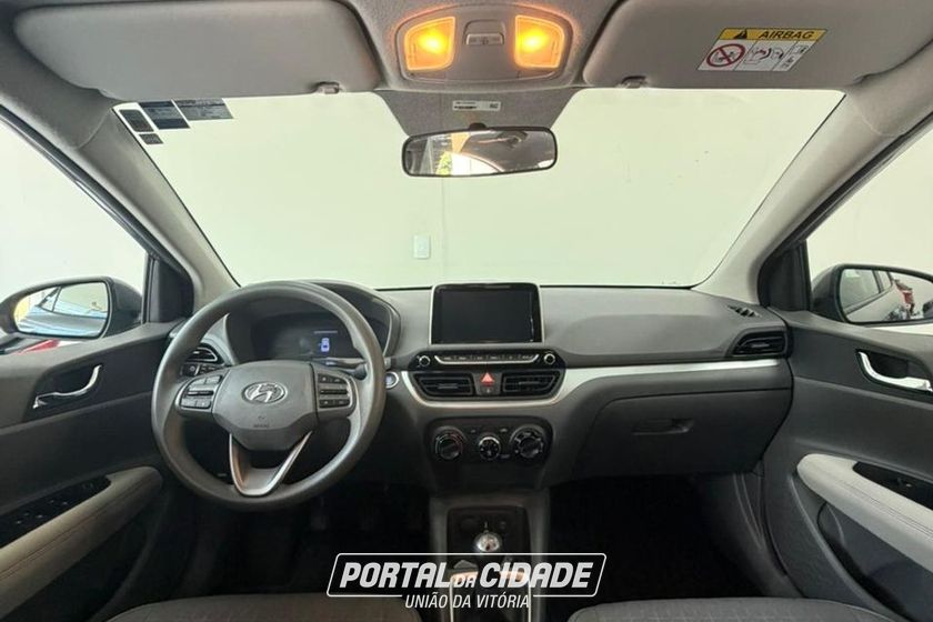 Hyundai HB20S