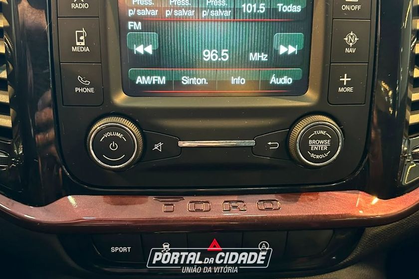 Fiat Toro