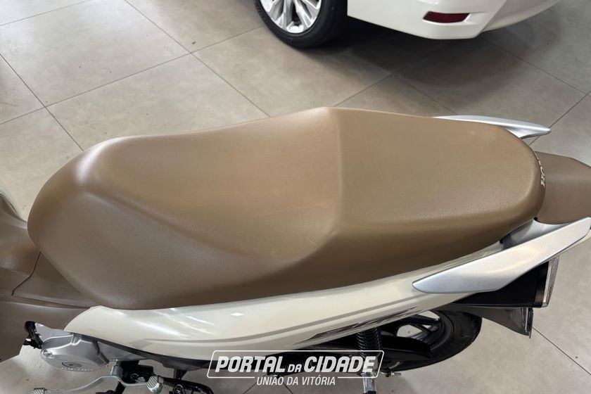 HONDA BIZ