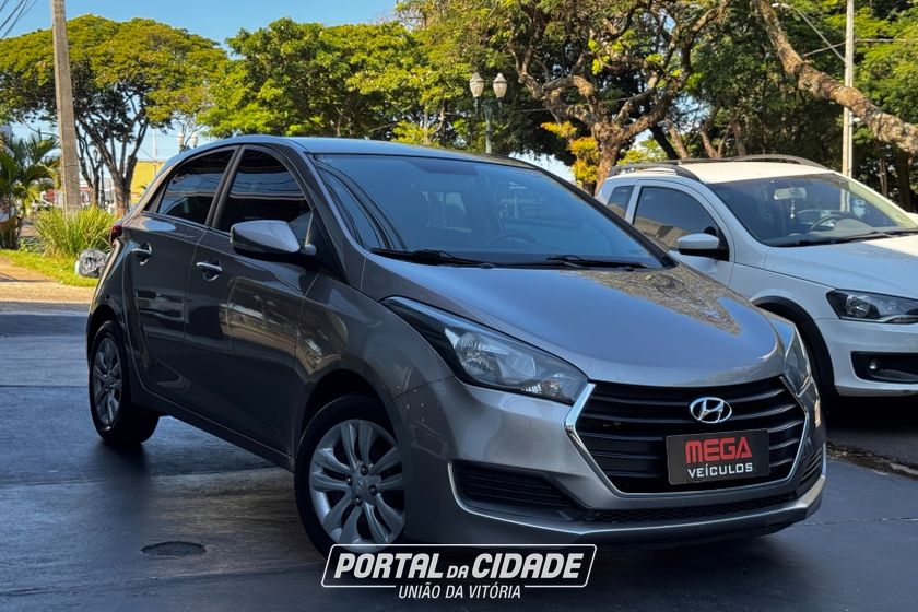 Hyundai HB20