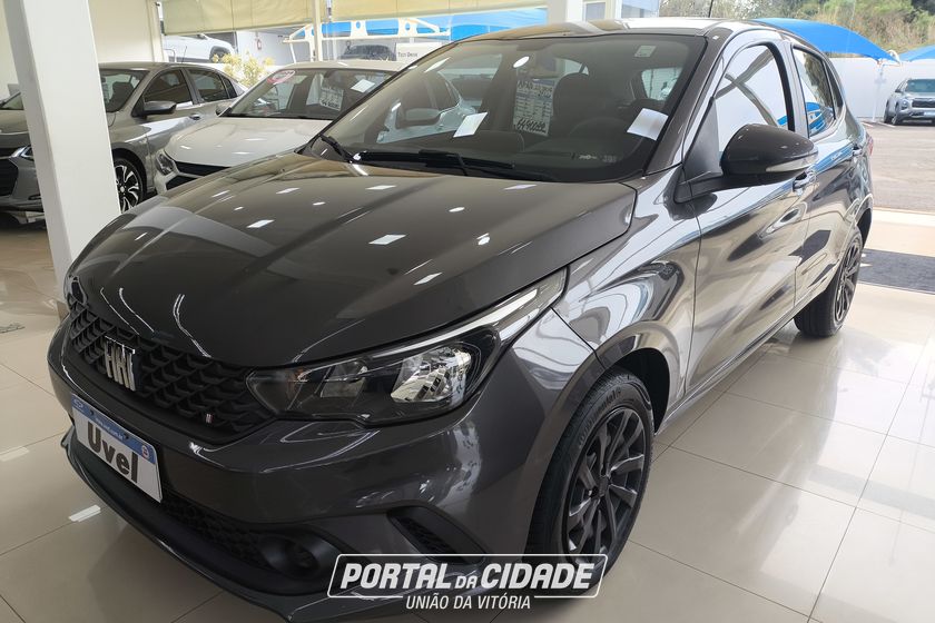 Fiat ARGO