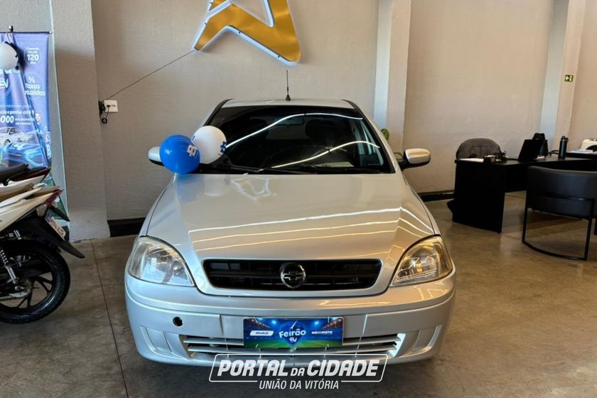 Chevrolet Corsa