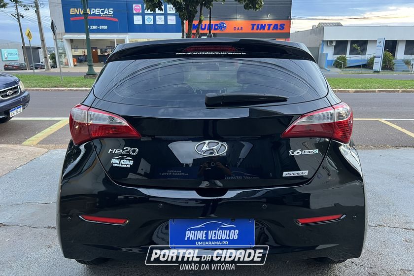 Hyundai HB20