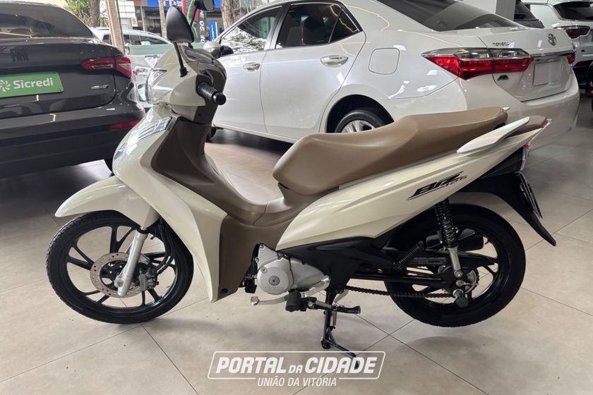 HONDA BIZ