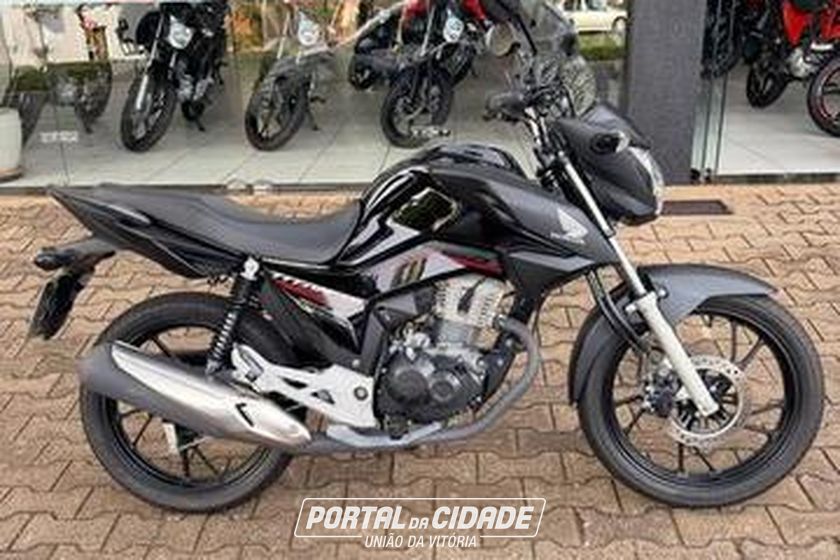 HONDA CG