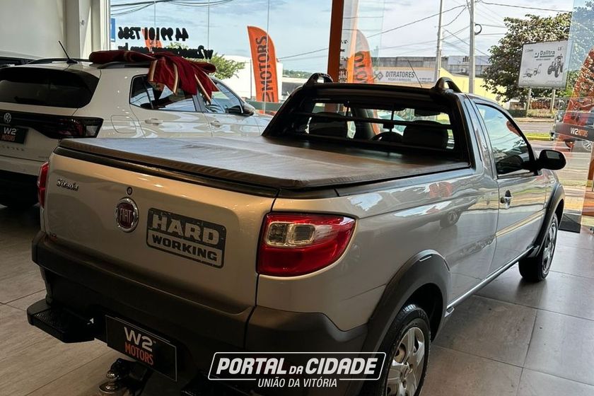 Fiat Strada