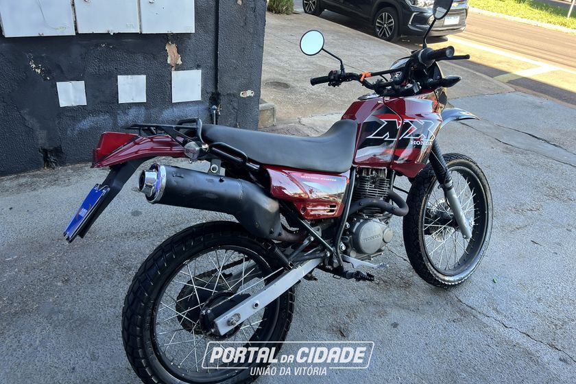 HONDA NX