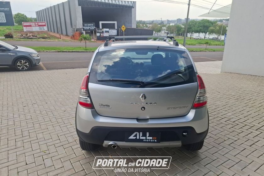 Renault SANDERO