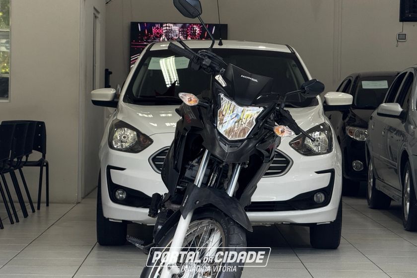 HONDA XRE