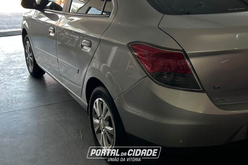 Chevrolet PRISMA