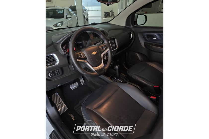 Chevrolet SPIN