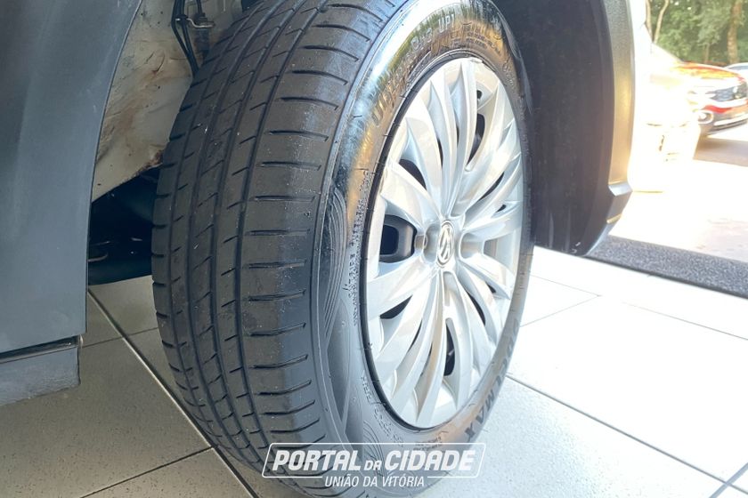VolksWagen Saveiro