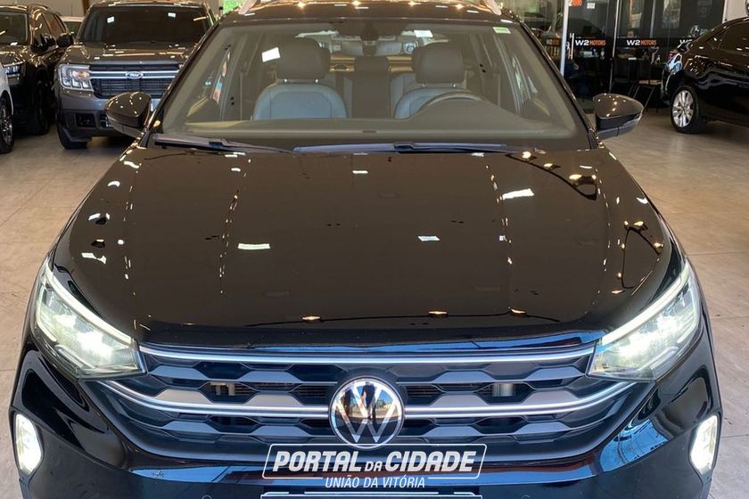 VolksWagen Nivus