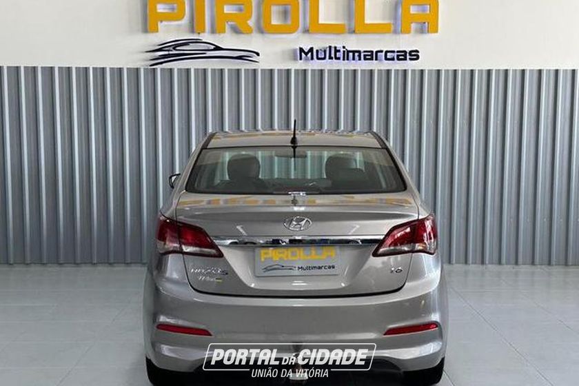 Hyundai HB20S