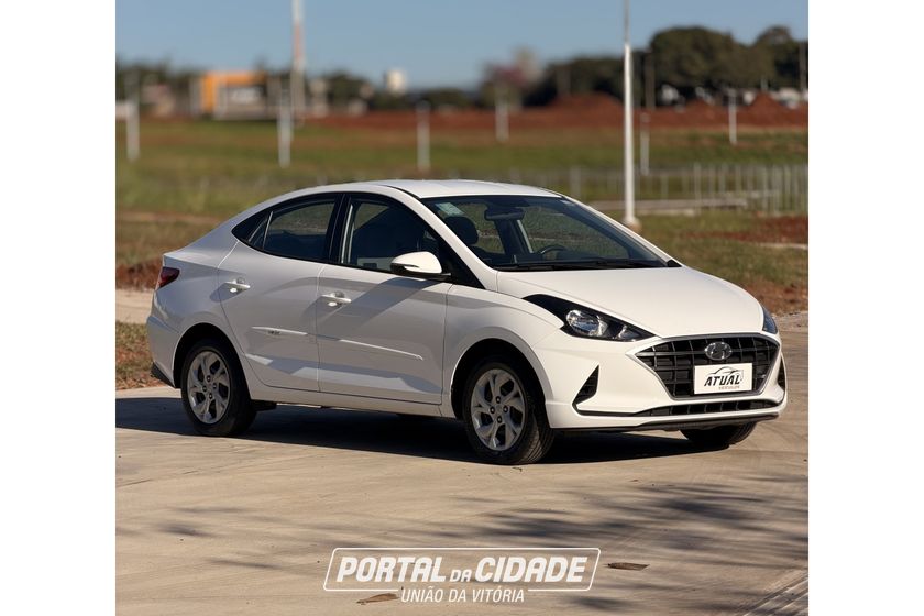 Hyundai HB20S