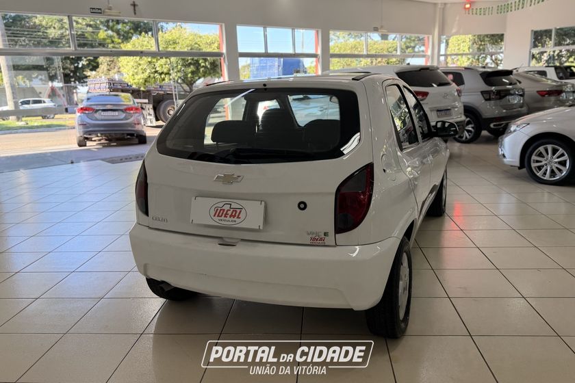 Chevrolet Celta