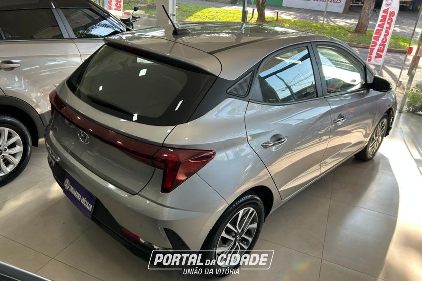 Hyundai HB20
