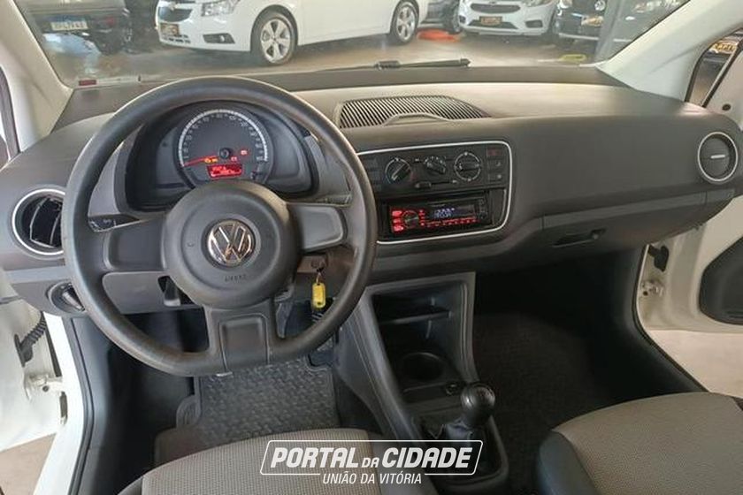 VolksWagen up!