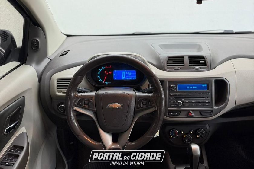 Chevrolet SPIN