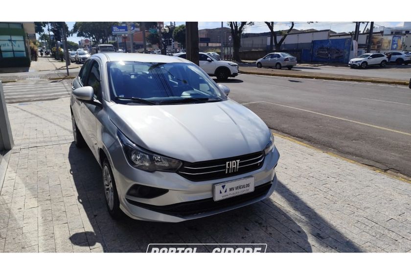 Fiat CRONOS