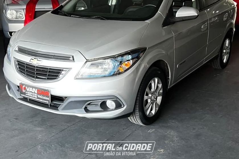 Chevrolet PRISMA