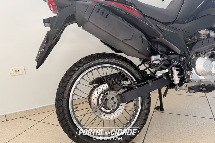 HONDA NXR