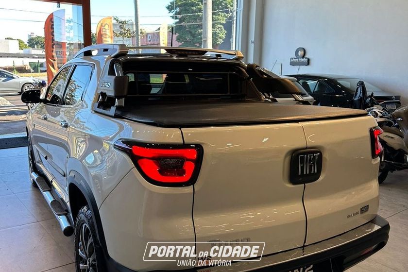 Fiat Toro