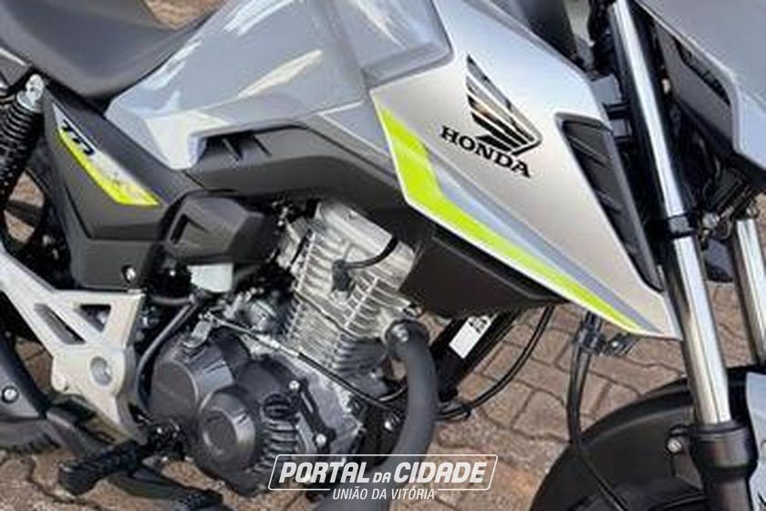 HONDA CG