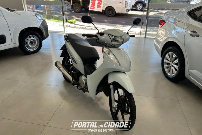 HONDA BIZ