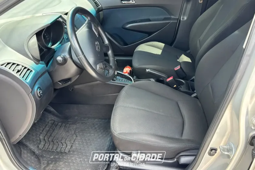 Hyundai HB20X