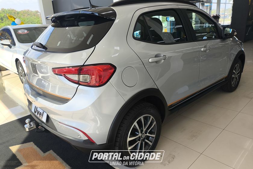 Fiat ARGO