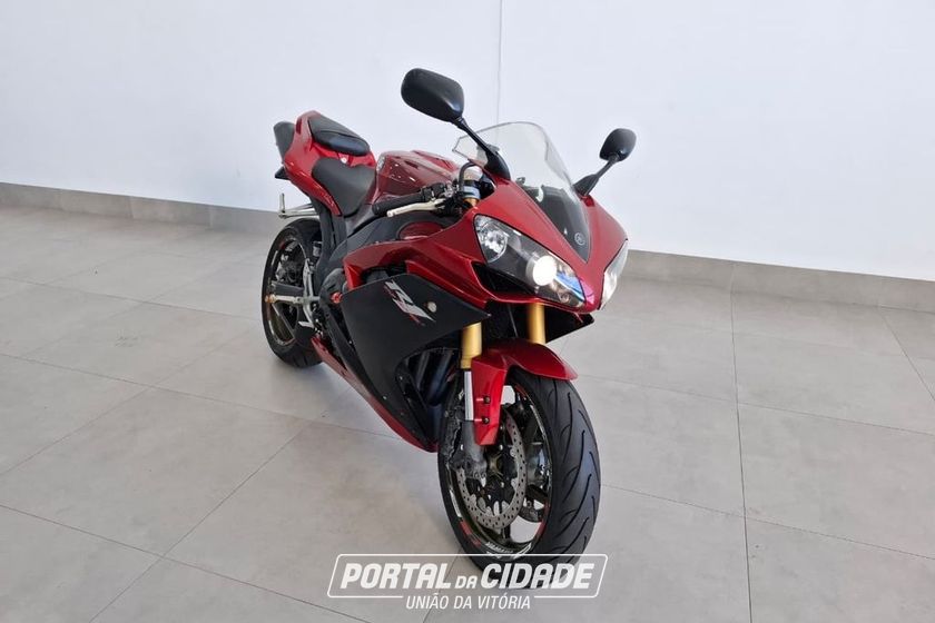 YAMAHA YZF