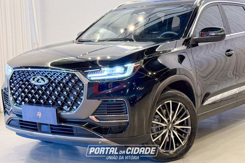 Caoa Chery Tiggo