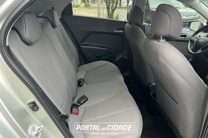 Hyundai HB20