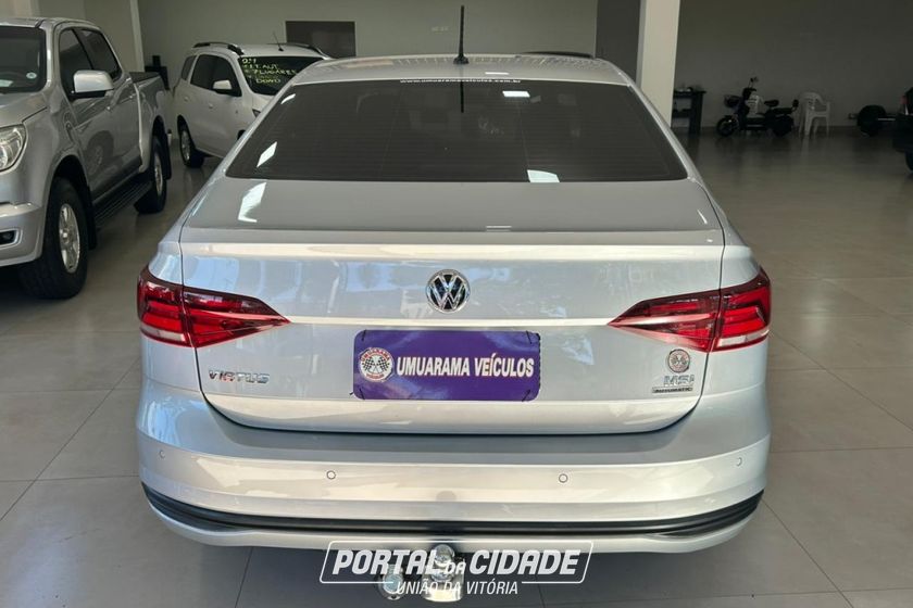 VolksWagen VIRTUS