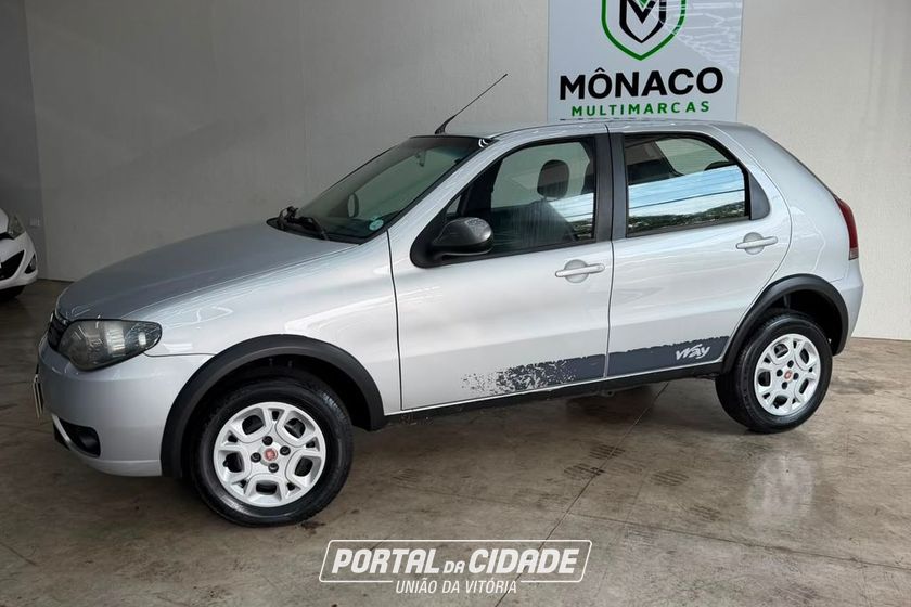 Fiat Palio