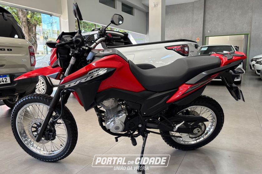 HONDA NXR