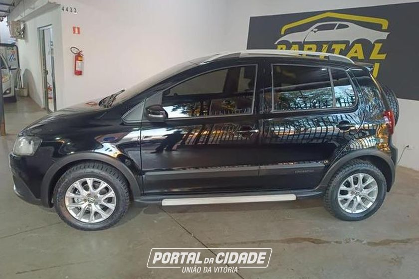 VolksWagen CROSSFOX