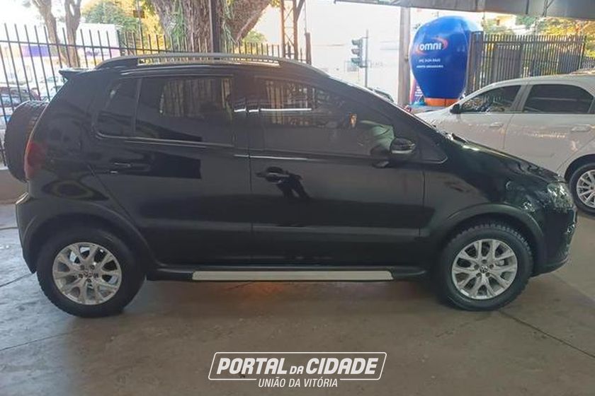 VolksWagen CROSSFOX