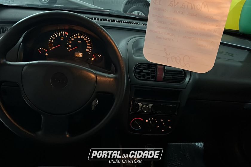 Chevrolet MONTANA