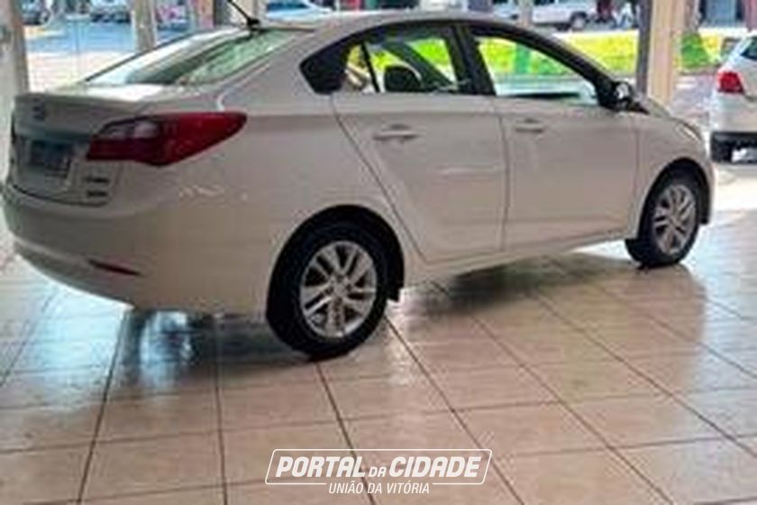 Hyundai HB20S
